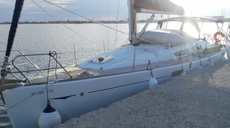 Jeanneau Sun Odyssey 39i