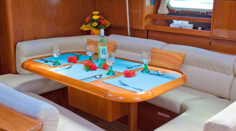 Jeanneau Sun Odyssey 39i