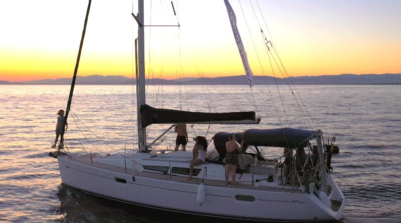 Jeanneau Sun Odyssey 39i