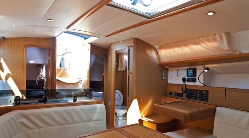 Jeanneau Sun Odyssey 39i