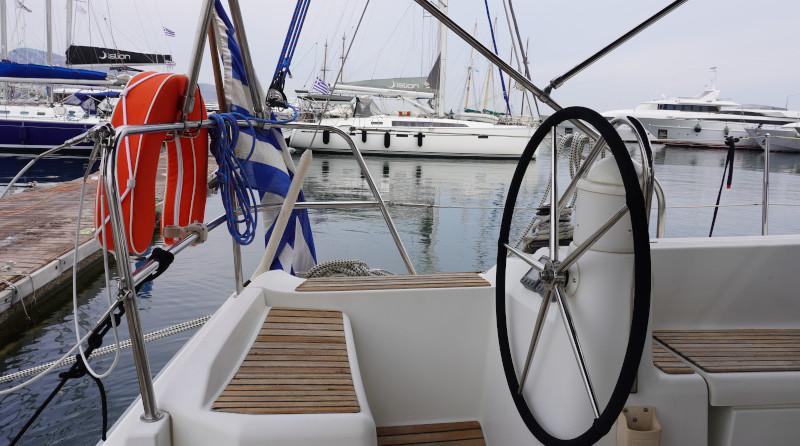 Jeanneau Sun Odyssey 39i