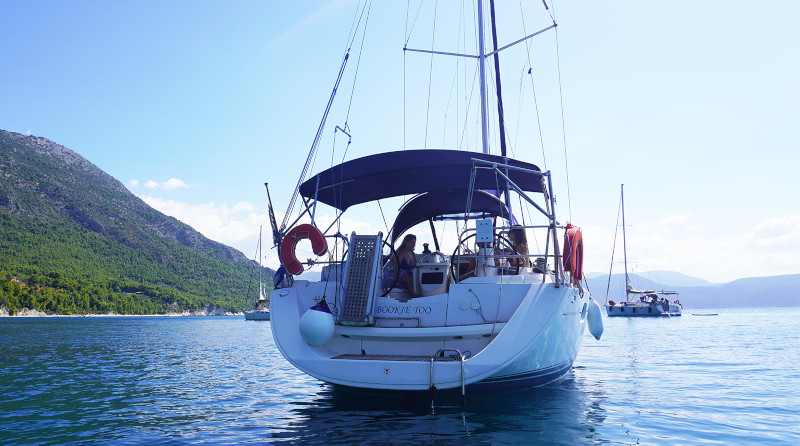 Jeanneau Sun Odyssey 39i
