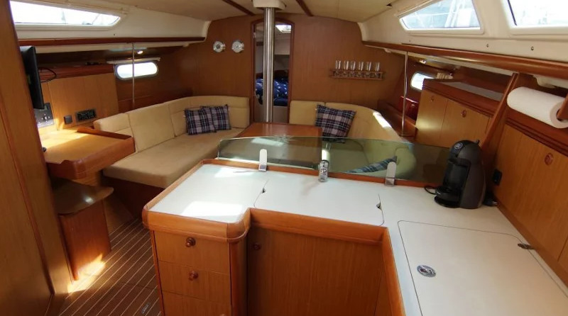 Jeanneau Sun Odyssey 39i