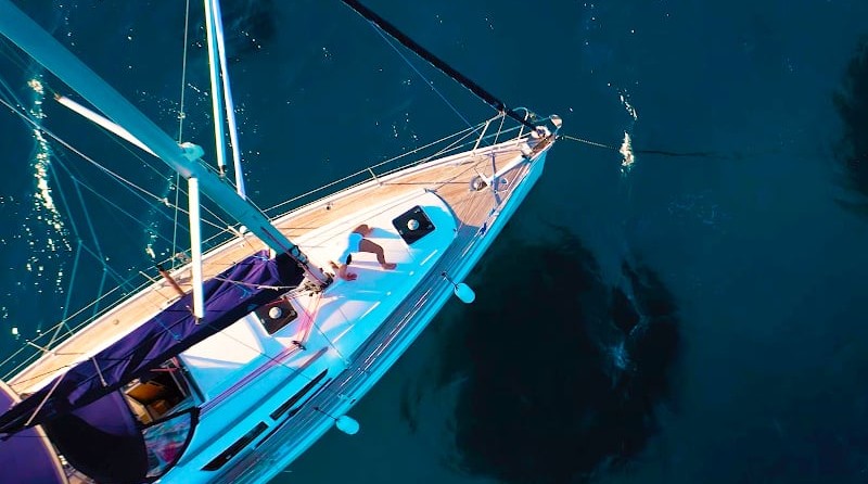 Jeanneau Sun Odyssey 39i