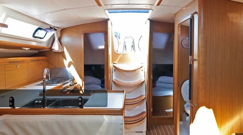 Jeanneau Sun Odyssey 39i