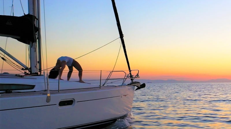 Jeanneau Sun Odyssey 39i