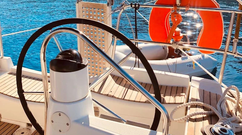 Jeanneau Sun Odyssey 39i