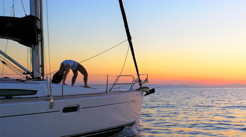 Jeanneau Sun Odyssey 39i