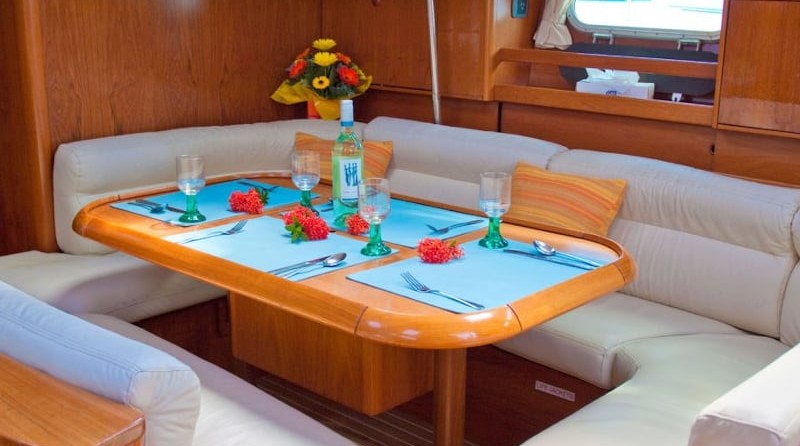 Jeanneau Sun Odyssey 39i