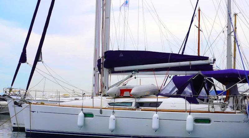 Jeanneau Sun Odyssey 39i