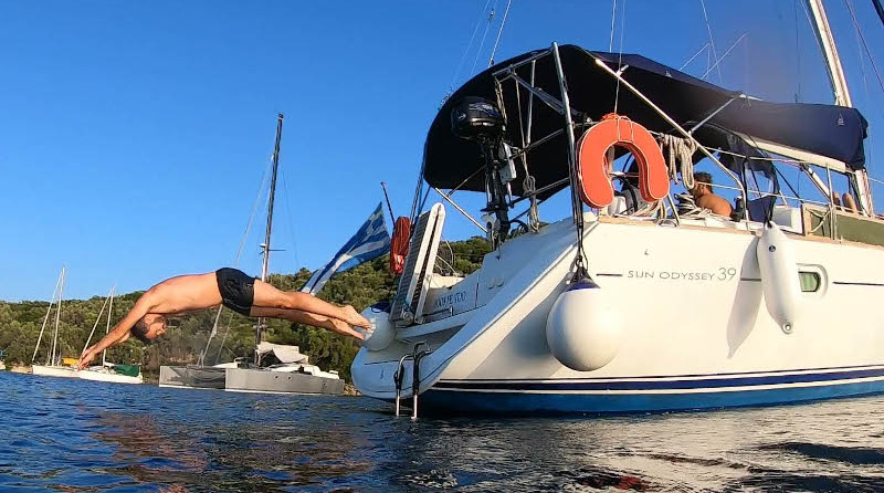 Jeanneau Sun Odyssey 39i