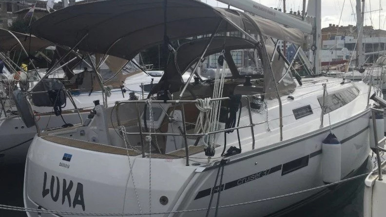 Bavaria 37 Cruiser