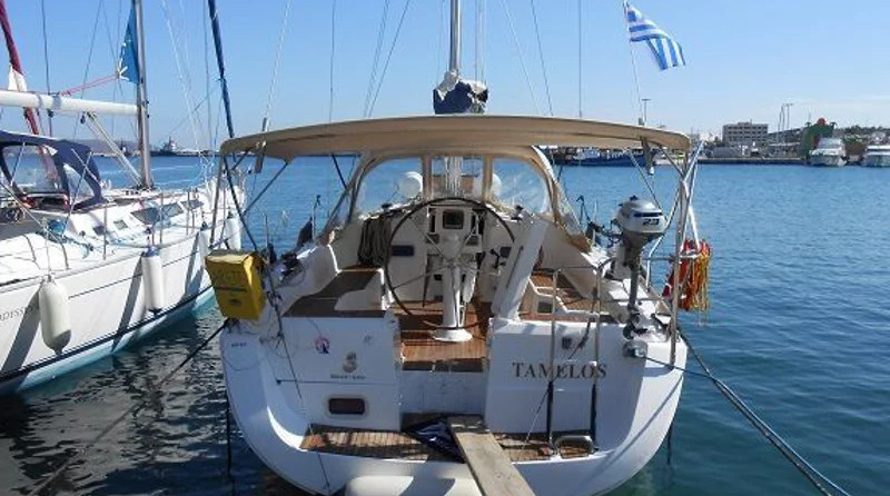 Beneteau Oceanis 37