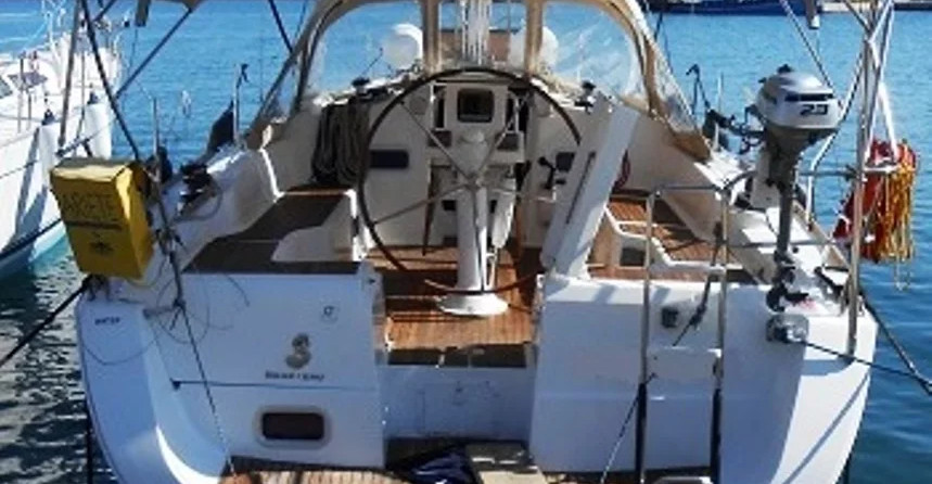Beneteau Oceanis 37