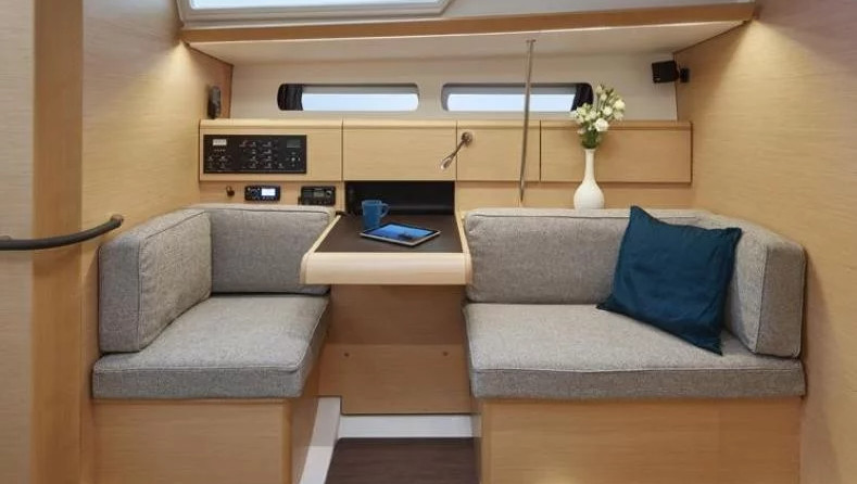 Jeanneau Sun Odyssey 449