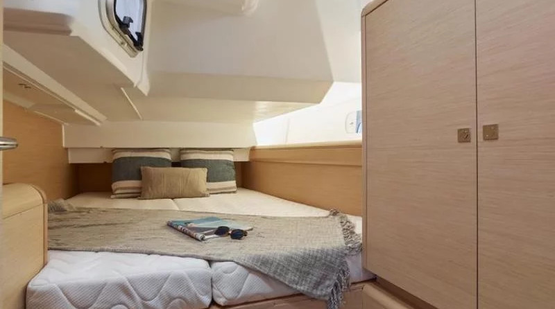 Jeanneau Sun Odyssey 449