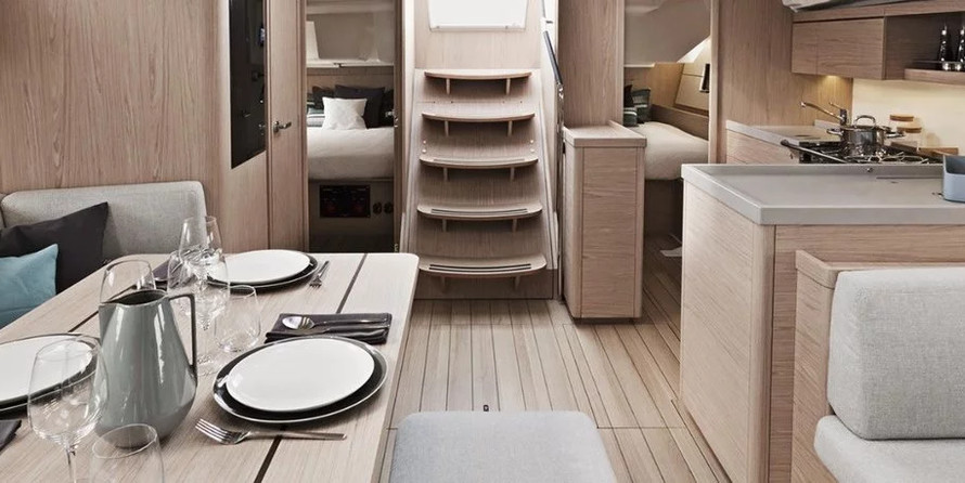 Beneteau Oceanis 46.1