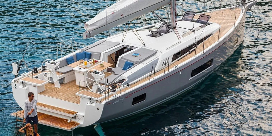Beneteau Oceanis 46.1