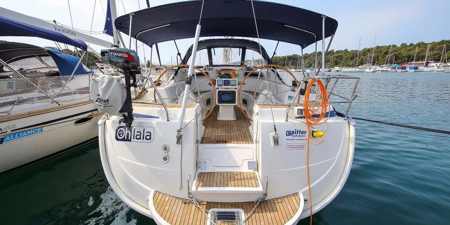 Bavaria 40 Vision