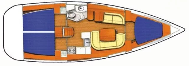 Jeanneau Sun Odyssey 409