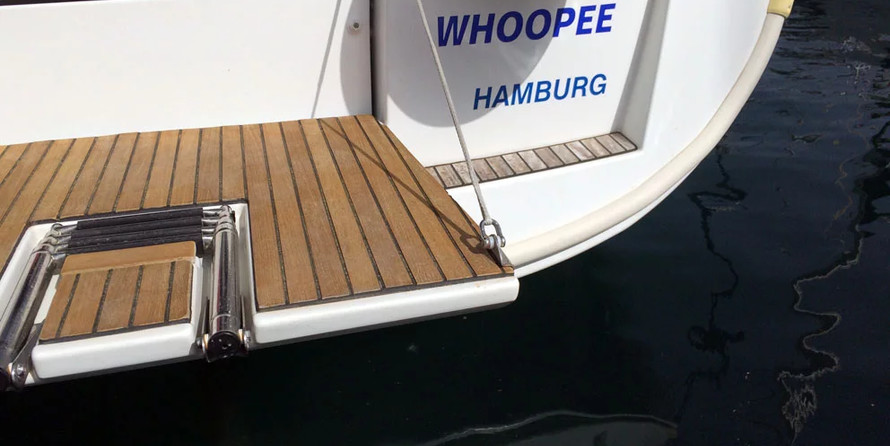 Jeanneau Sun Odyssey 409