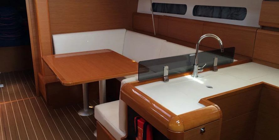 Jeanneau Sun Odyssey 409
