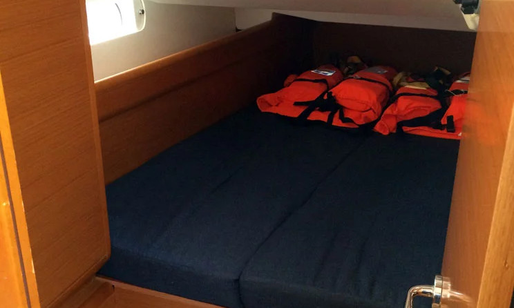 Jeanneau Sun Odyssey 409