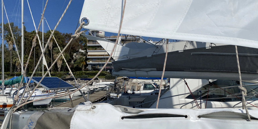 Jeanneau Sun Odyssey 32i