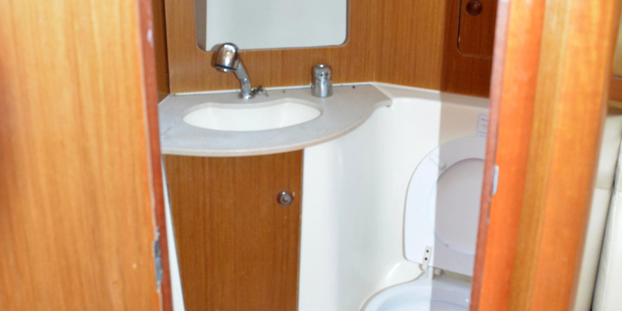 Jeanneau Sun Odyssey 32i