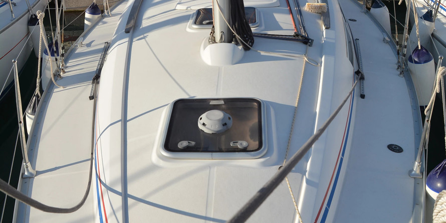 Jeanneau Sun Odyssey 32i