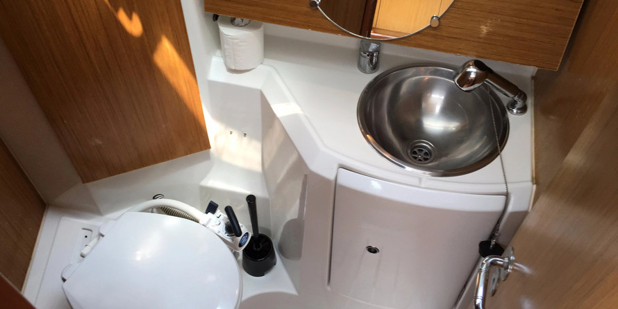 Jeanneau Sun Odyssey 32i