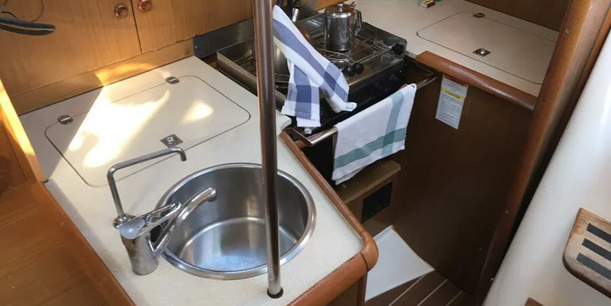 Jeanneau Sun Odyssey 32i