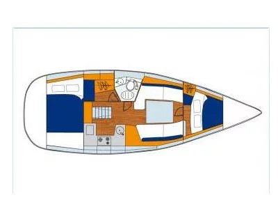 Jeanneau Sun Odyssey 32i