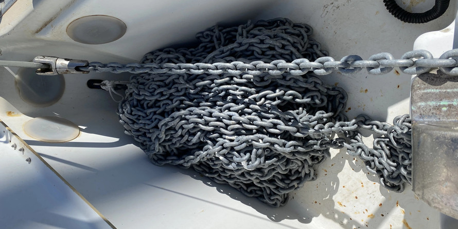 Jeanneau Sun Odyssey 32i