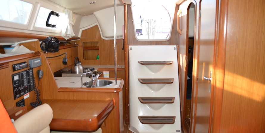 Jeanneau Sun Odyssey 32i