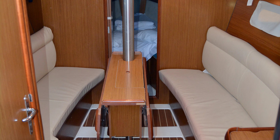 Jeanneau Sun Odyssey 32i