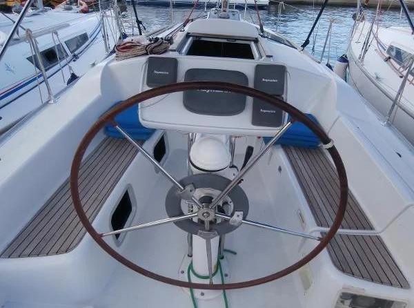 Jeanneau Sun Odyssey 32i