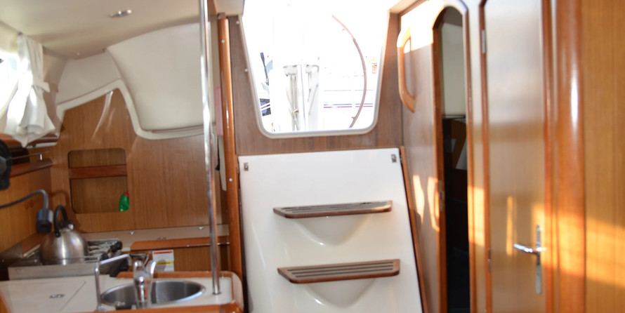 Jeanneau Sun Odyssey 32i