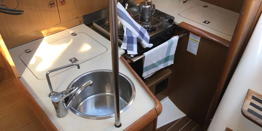 Jeanneau Sun Odyssey 32i