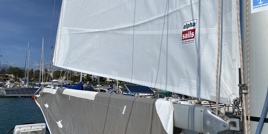 Jeanneau Sun Odyssey 32i