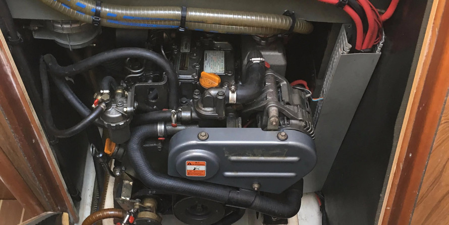 Jeanneau Sun Odyssey 32i