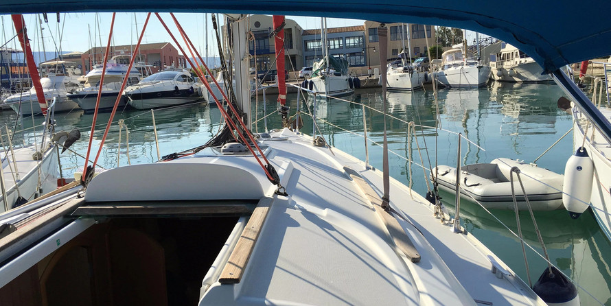 Jeanneau Sun Odyssey 32i