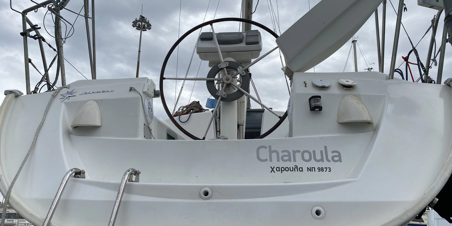 Jeanneau Sun Odyssey 32i