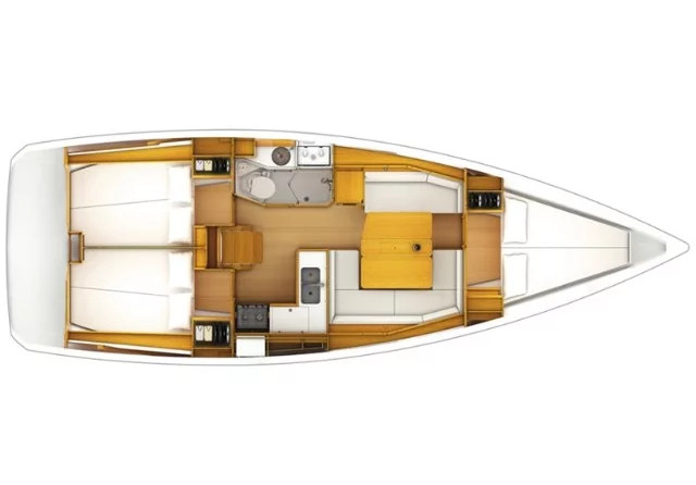 Jeanneau Sun Odyssey 379