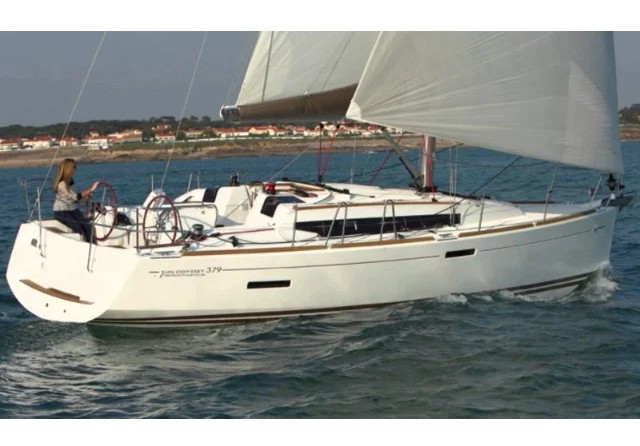 Jeanneau Sun Odyssey 379