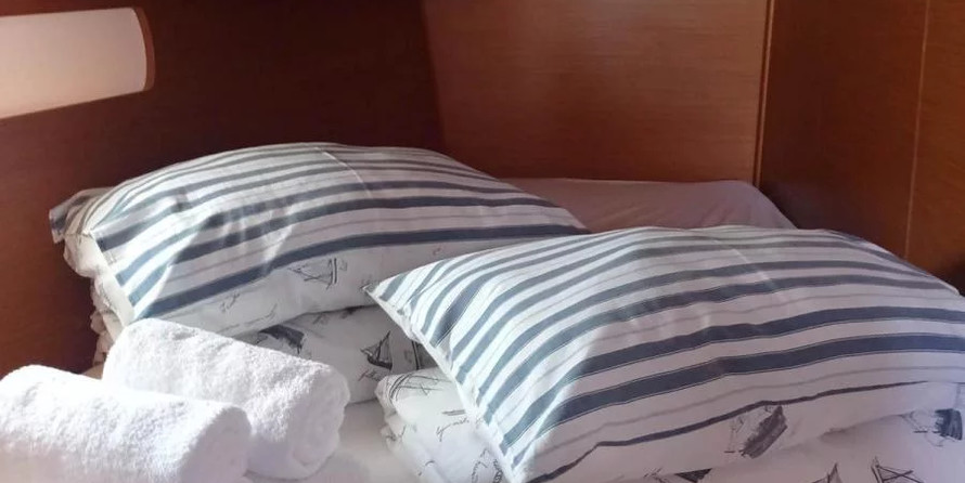 Jeanneau Sun Odyssey 479