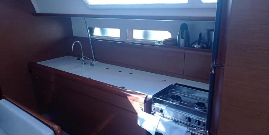 Jeanneau Sun Odyssey 479