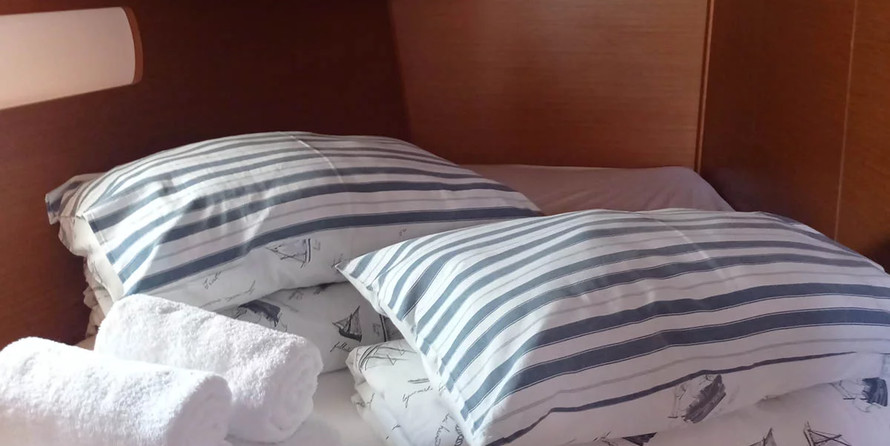 Jeanneau Sun Odyssey 479