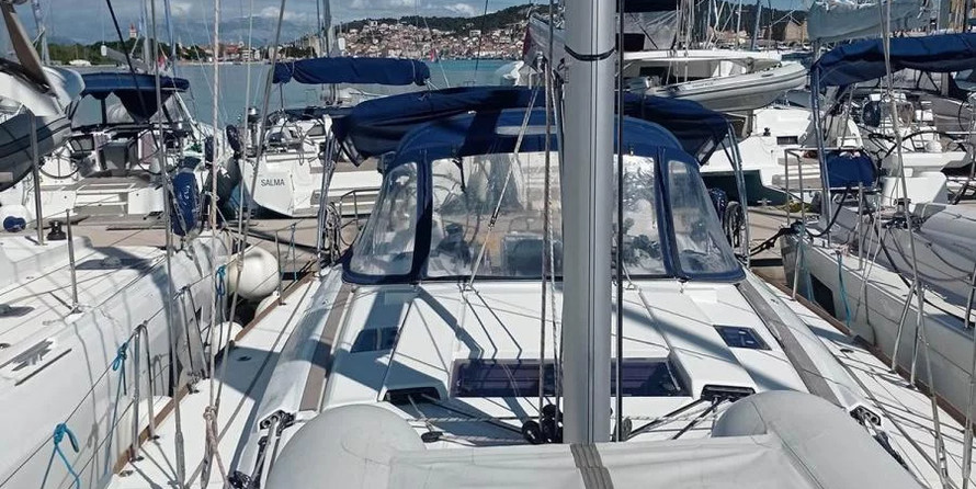 Jeanneau Sun Odyssey 479