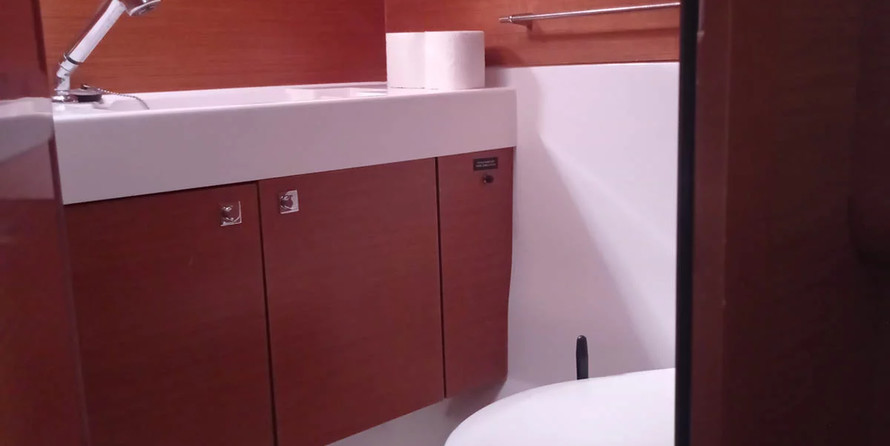 Jeanneau Sun Odyssey 479